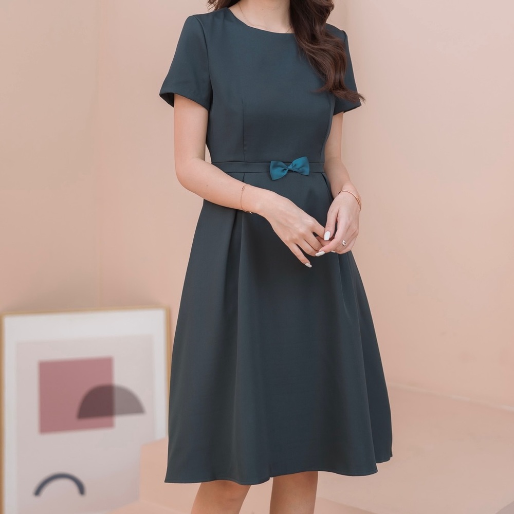 Green Dress size S